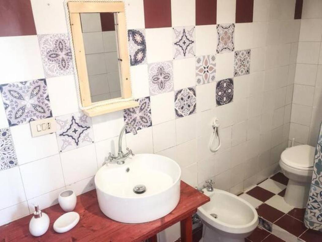 Casa Belvedere Del Core 蓬扎 外观 照片